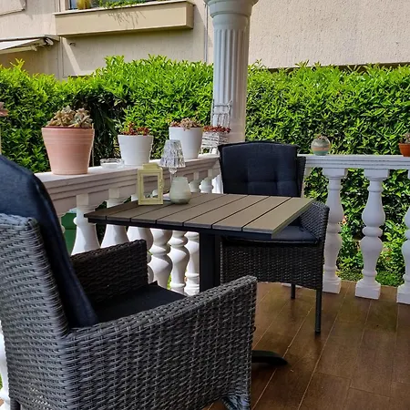 Lejlighed Juli No1 *